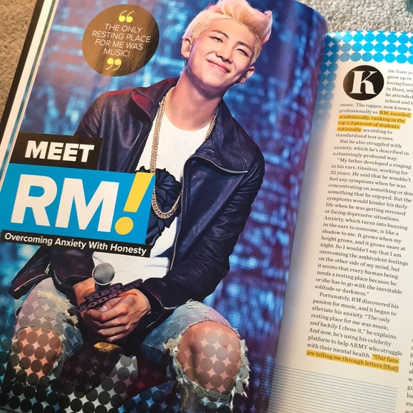 BTS Magazine! - Picture 2 of 4